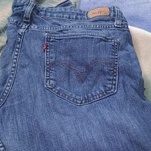 Levi's Woman Jeans